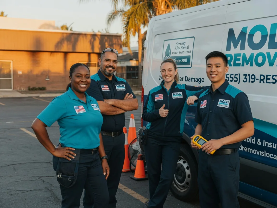 Water Damage Restoration company in San Antonio, TX